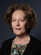 Mary Scanlon headshot